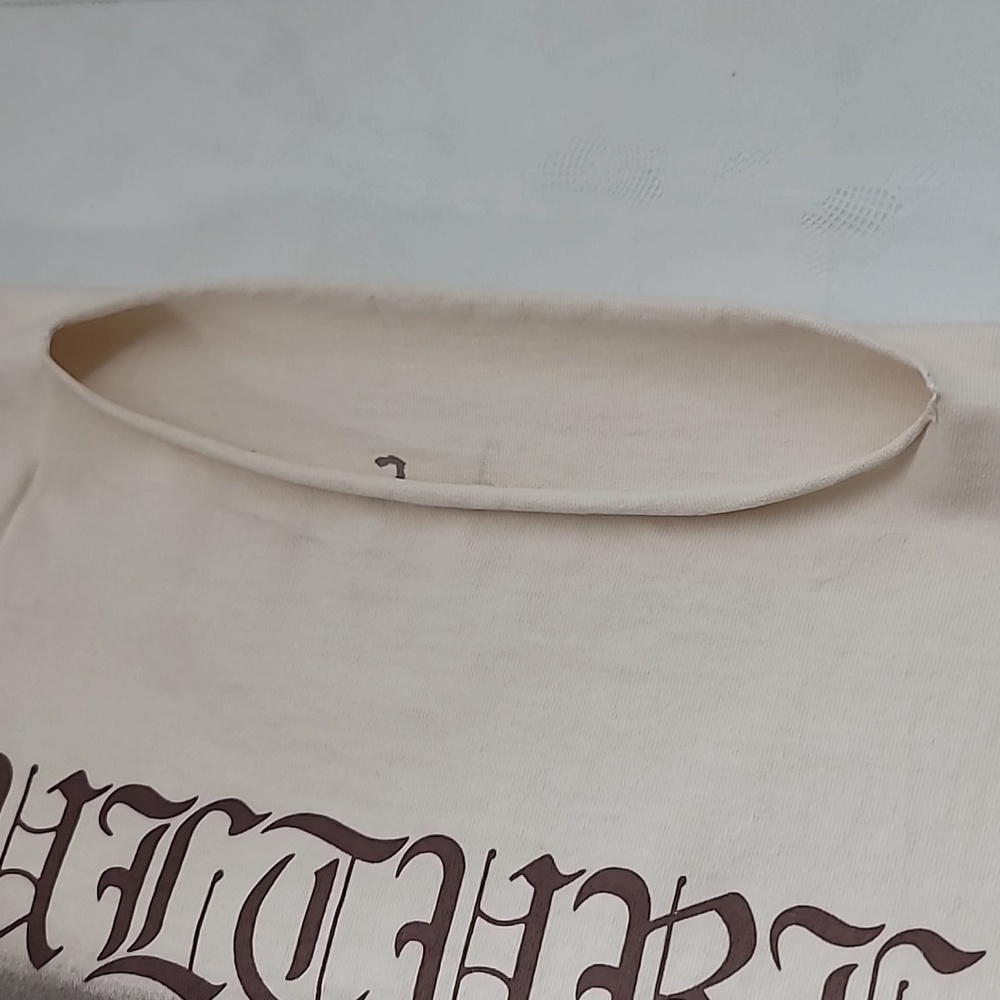 Yeezy Vultures Long Sleeve T-shirt Size 2 - Picture 6 of 6